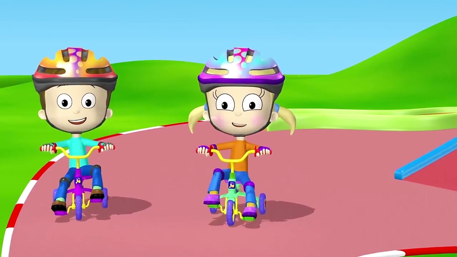 آهنگ های تو تی تو TuTiTu Songs - فصل 1 قسمت 4